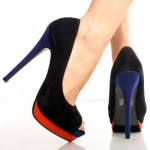 El tacón alto, ventajas y desventajas